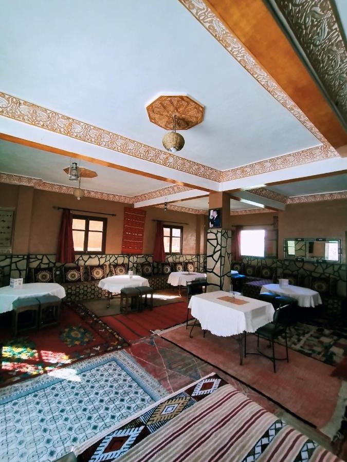 Auberge Restaurant Tizgui Tinghir Exterior photo