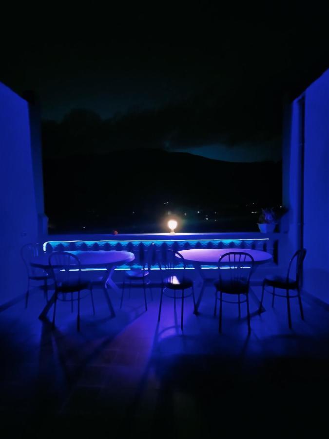Auberge Restaurant Tizgui Tinghir Exterior photo